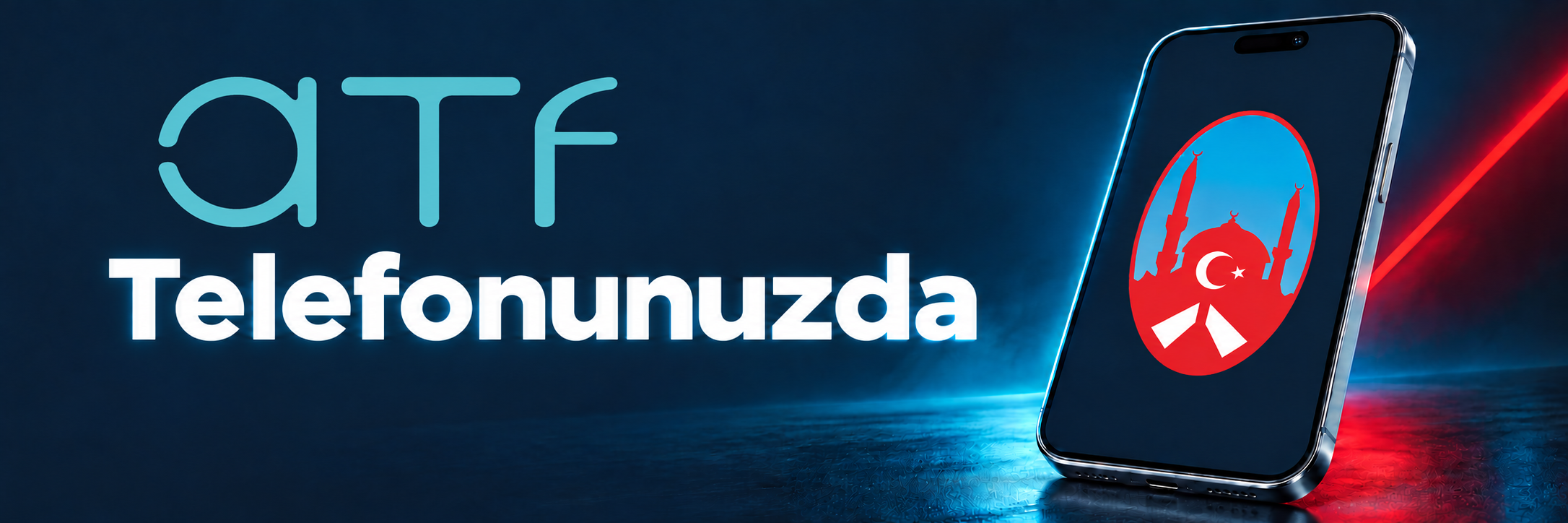 Türk Federasyon uygulama bannerı