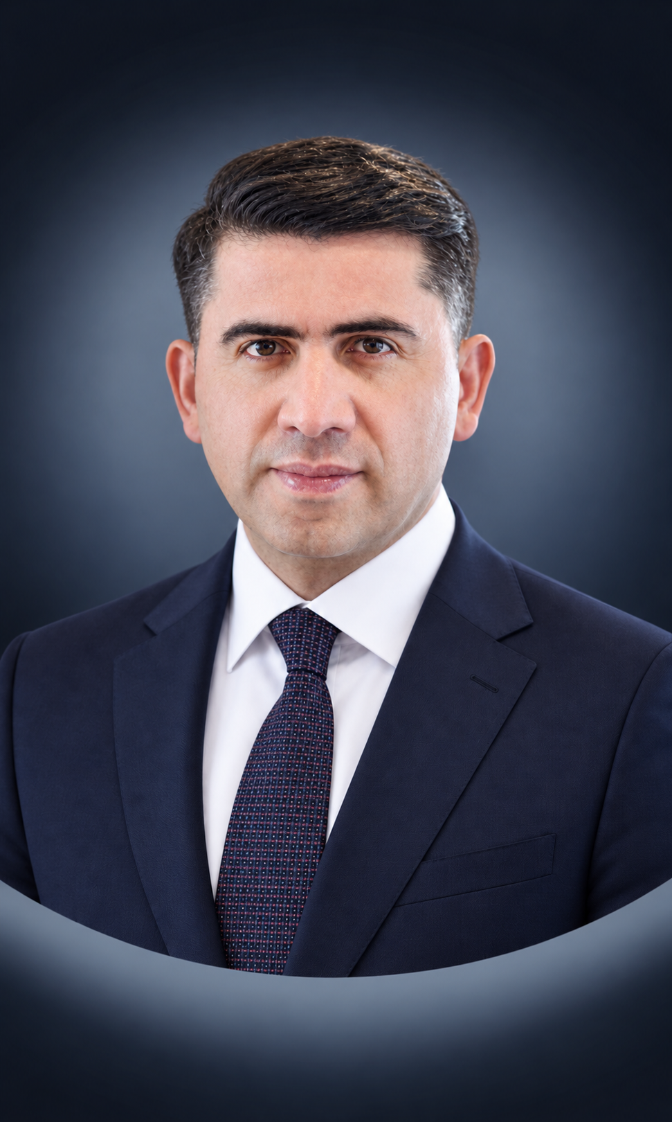 Genel Başkan Şentürk Doğruyol